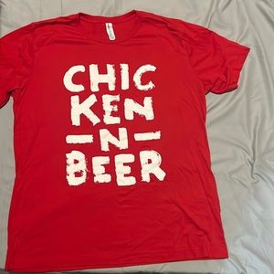 Hattie Bs Chicken shirt